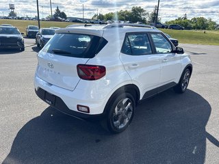 2026 Hyundai Venue Ultimate IVT w/Black Interior in Bathurst, New Brunswick - 6 - w320h240px