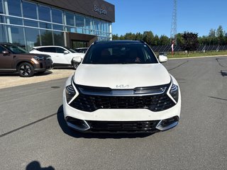 2023 Kia Sportage Plug-In Hybrid SX in Bathurst, New Brunswick - 2 - w320h240px