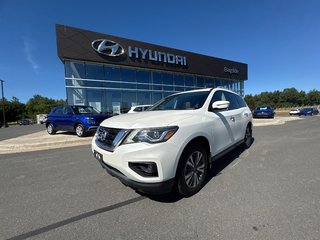 2018 Nissan Pathfinder in Bathurst, New Brunswick - 4 - w320h240px