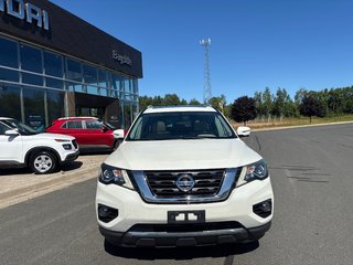 2018 Nissan Pathfinder in Bathurst, New Brunswick - 2 - w320h240px