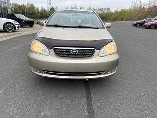 2006 Toyota Corolla in Bathurst, New Brunswick - 3 - w320h240px
