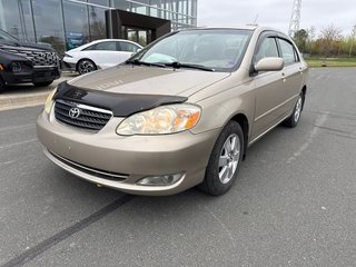 2006 Toyota Corolla in Bathurst, New Brunswick - 2 - w320h240px