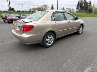 2006 Toyota Corolla in Bathurst, New Brunswick - 6 - w320h240px