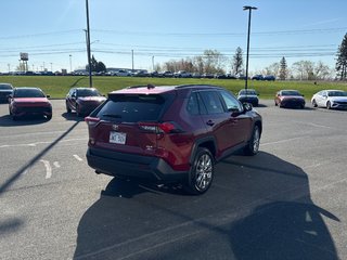 2020 Toyota RAV4 XLE in Bathurst, New Brunswick - 6 - w320h240px