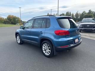 2017 Volkswagen Tiguan Wolfsburg Edition in Bathurst, New Brunswick - 5 - w320h240px