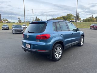 2017 Volkswagen Tiguan Wolfsburg Edition in Bathurst, New Brunswick - 3 - w320h240px