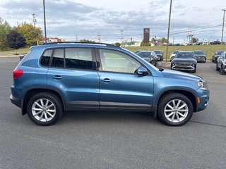 2017 Volkswagen Tiguan Wolfsburg Edition in Bathurst, New Brunswick - 2 - w320h240px