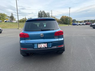 2017 Volkswagen Tiguan Wolfsburg Edition in Bathurst, New Brunswick - 4 - w320h240px
