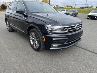 2019  Tiguan Highline Rline in Bathurst, New Brunswick - 4 - w320h240px