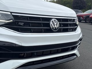 2022 Volkswagen Tiguan Comfortline R-Line Black Edition in Bathurst, New Brunswick - 4 - w320h240px