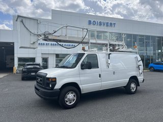 2012 Ford E-350 Super renforcé commercial in Boucherville, Quebec - 3 - w320h240px