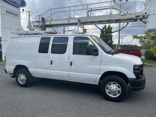 2012 Ford E-350 Super renforcé commercial in Boucherville, Quebec - 6 - w320h240px