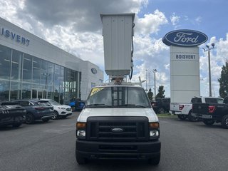 2012 Ford E-350 Super renforcé commercial in Boucherville, Quebec - 4 - w320h240px