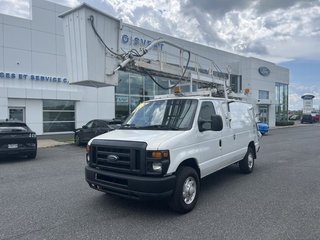 2012 Ford E-350 Super renforcé commercial in Boucherville, Quebec - 2 - w320h240px