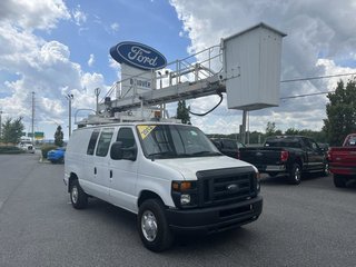 2012 Ford E-350 Super renforcé commercial in Boucherville, Quebec - 5 - w320h240px