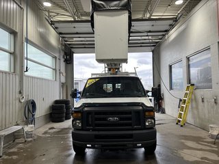 2012 Ford E-350 Super renforcé commercial in Boucherville, Quebec - 4 - w320h240px