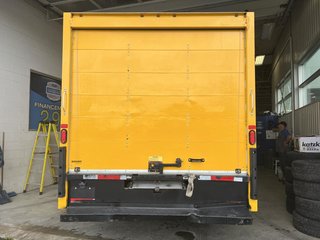 2017 Ford E-450 Super renforcé 176 po DRW in Boucherville, Quebec - 6 - w320h240px
