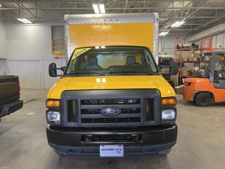 2017 Ford E-450 Super renforcé 176 po DRW in Boucherville, Quebec - 3 - w320h240px