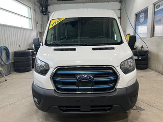 2022 Ford E-Transit Cargo Van 350 E-Transit in Boucherville, Quebec - 3 - w320h240px