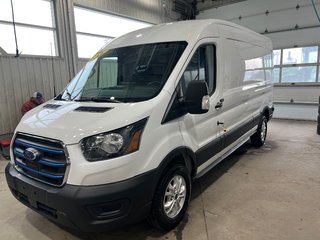 2022 Ford E-Transit Cargo Van 350 E-Transit in Boucherville, Quebec - 2 - w320h240px