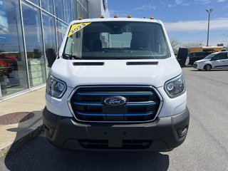 2023 Ford E-Transit T-350 PA 178 po PNBV de 9 500 lb RARS in Boucherville, Quebec - 3 - w320h240px