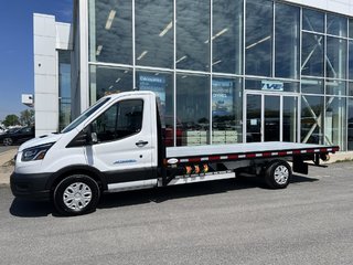 2023 Ford E-Transit T-350 PA 178 po PNBV de 9 500 lb RARS in Boucherville, Quebec - 2 - w320h240px