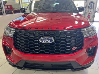Ford Explorer ST 2025 à Boucherville, Québec - 3 - w320h240px