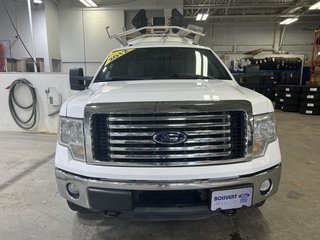 2012 Ford F-150 Cabine Super 4RM 163 po XL in Boucherville, Quebec - 4 - w320h240px