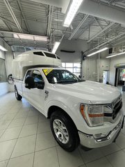 Ford F-150 Xlt 4x4 boîte 8 pieds spacecab Diablo 2021 à Boucherville, Québec - 3 - w320h240px