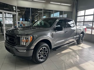 Ford F-150 Sport 2021 à Boucherville, Québec - 2 - w320h240px