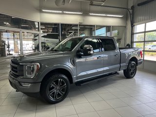 Ford F-150 Lariat 502A 2022 à Boucherville, Québec - 2 - w320h240px