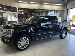 Ford F-150 Limited full 2022 à Boucherville, Québec - 2 - w320h240px