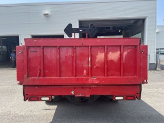 2009 Ford F-350 Cab Crew 2RM empat 176po cab à essieu 60po XL in Boucherville, Quebec - 6 - w320h240px