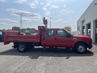 2009 Ford F-350 Cab Crew 2RM empat 176po cab à essieu 60po XL in Boucherville, Quebec - 3 - w320h240px