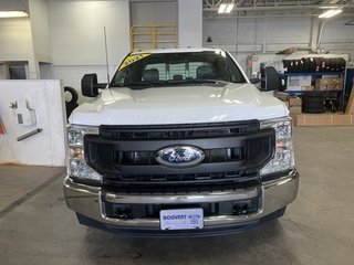Ford F-350 XL cabine double 2RM 168 po DCE de 60 po 2021 à Boucherville, Québec - 4 - w320h240px