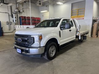 Ford F-350 XL cabine double 2RM 168 po DCE de 60 po 2021 à Boucherville, Québec - 2 - w320h240px