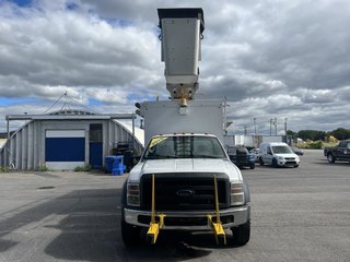 2010 Ford F-550 Cab Super 4RM empat 186po cab à essieu 84po XL in Boucherville, Quebec - 3 - w320h240px