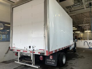 2015 Ford F-550 Cab ord 2RM empat 165po cab à essieu 84p in Boucherville, Quebec - 6 - w320h240px