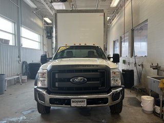 2015 Ford F-550 Cab ord 2RM empat 165po cab à essieu 84p in Boucherville, Quebec - 2 - w320h240px