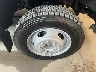 2015 Ford F-550 Cab ord 2RM empat 165po cab à essieu 84p in Boucherville, Quebec - 3 - w320h240px