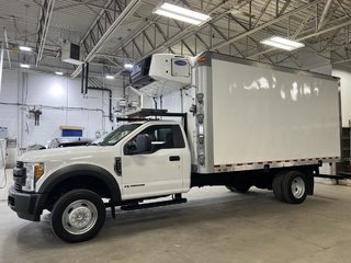2017 Ford F-550 XL cabine simple 2RM 205 po DCE de 120 po in Boucherville, Quebec - 2 - w320h240px