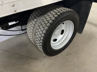 2017 Ford F-550 XL cabine simple 2RM 205 po DCE de 120 po in Boucherville, Quebec - 6 - w320h240px