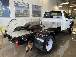 2019 Ford F-550 XL cabine simple 2RM 169 po DCE de 84 po in Boucherville, Quebec - 5 - w320h240px