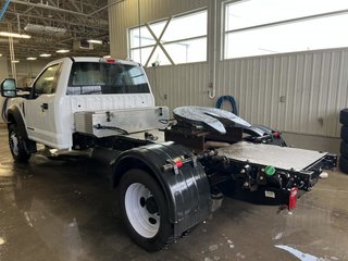 2019 Ford F-550 XL cabine simple 2RM 169 po DCE de 84 po in Boucherville, Quebec - 6 - w320h240px
