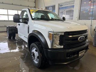 2019 Ford F-550 XL cabine simple 2RM 169 po DCE de 84 po in Boucherville, Quebec - 3 - w320h240px