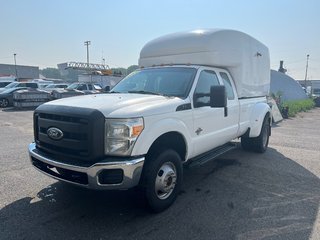 Ford Super Duty F-350 DRW 350 6x6 spacecab 2011 à Boucherville, Québec - 4 - w320h240px