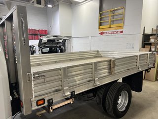 2019 Ford Super Duty F-350 DRW XL cabine simple 4RM 169 po DCE de 84 po in Boucherville, Quebec - 6 - w320h240px
