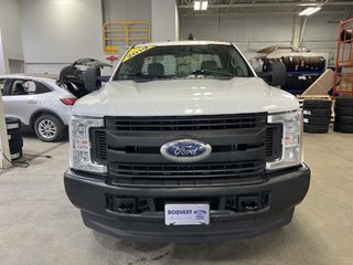 2019 Ford Super Duty F-350 DRW XL cabine simple 4RM 169 po DCE de 84 po in Boucherville, Quebec - 3 - w320h240px