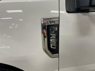 2019 Ford Super Duty F-350 DRW XL cabine simple 4RM 169 po DCE de 84 po in Boucherville, Quebec - 5 - w320h240px