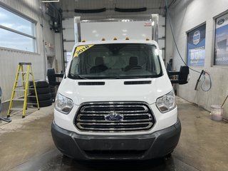 2018 Ford Transit Cargo Van T-250 138 po PNBV de 9 000 lb RARS in Boucherville, Quebec - 3 - w320h240px